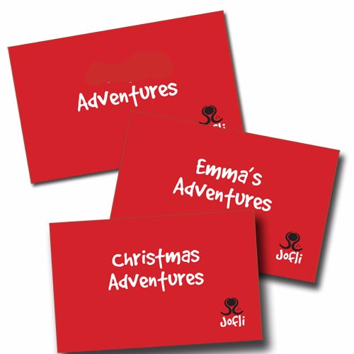 Storyjournals, Passports & Pages